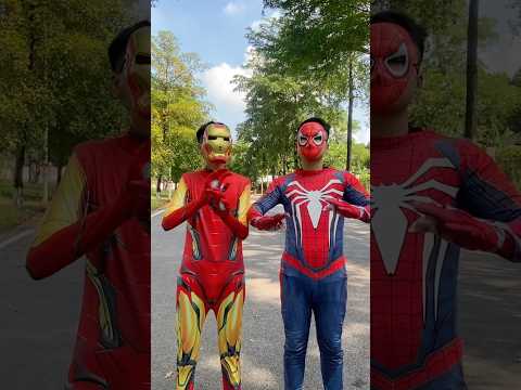 Team Hero Choose The Right Slippers #funny #shorts