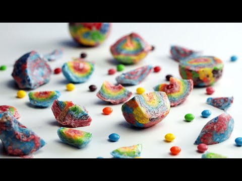 D.I.Y CANDY! Homemade Jawbreakers + more!