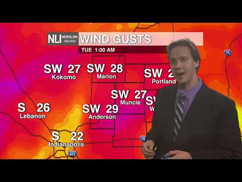 NewsLink Indiana Weather November 4, 2024 - Ian Kowalski