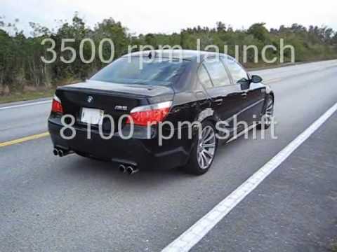 Banned bmw m5 commercial