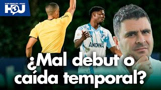 La derrota de Millonarios: ¿Signo de alarma o solo un mal partido? | Juan Felipe Cadavid
