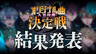 【結果発表】高らかに叫べ、その名を＿＿＿。【告知アリ】【シクフォニ】
