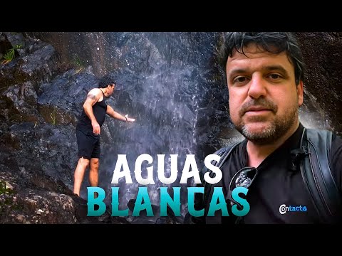 AGUAS BLANCAS - Lavalleja (URU)