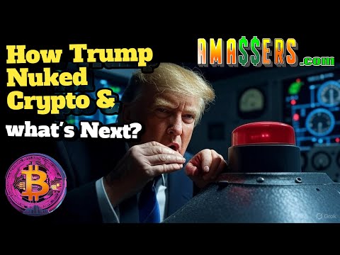 Trump's Nuclear Submarines Move Shocks Russia! Bitcoin Crash Incoming  News Today
