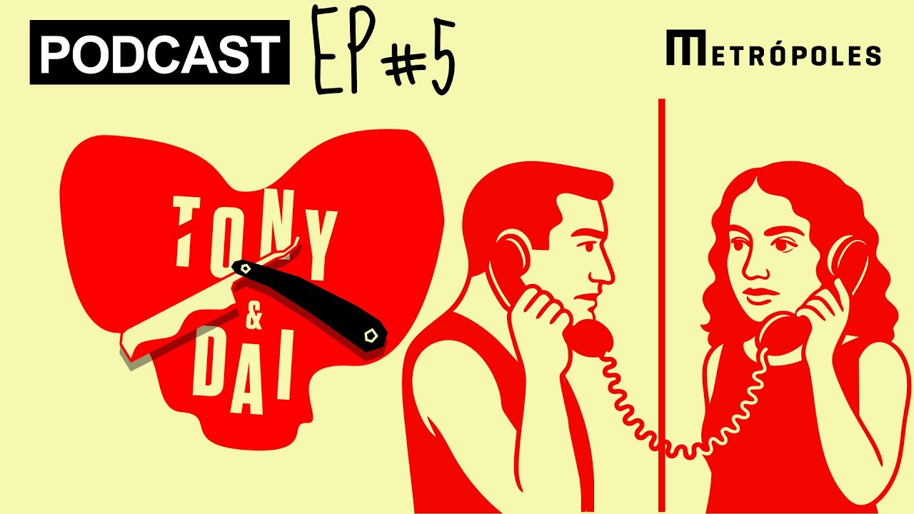 Tony & Dai (Ep.5) – Uma vida difícil