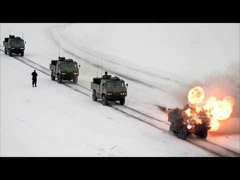 Ukraine Crushes Russia: Epic Tank Duels, Drones and GMLRS Devastate Winter Assault