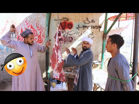 لابسلي جلابتين علي بعض وكلسونين ومديون من طوب الارض 😂