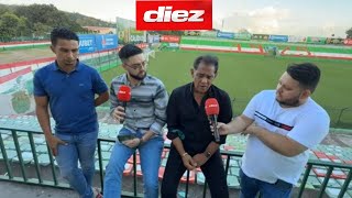 Junta directiva de Marathón en EXCLUSIVA con DIEZ: "Queremos a Real España en la final"