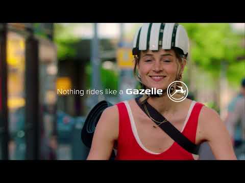Nothing Rides Like a Gazelle | Gazelle bikes & Electric bikes
