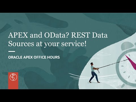 APEX and OData? REST Data Sources at your service!