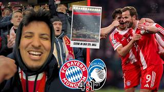 MADRID, MADRID, WIR SCHEISSEN AUF MADRID🖕🏽😜 | FC Bayern München vs. Atalanta Bergamo | CedrikTV