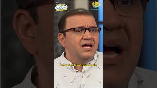 Gokuldham Residents Confuse Chalu Pandey 😂 #Shorts #TaarakMehtaKaOoltahChashmah #jethalal #bhide