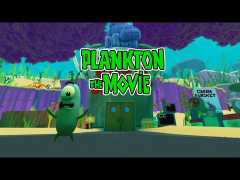 Plankton The Fan Movie