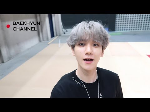 백현이의 브이로그 (먹방인듯먹방같은느낌../비하인드/깻잎)