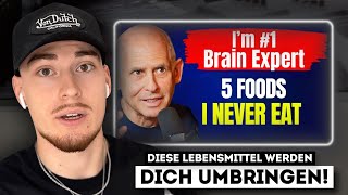 5 Lebensmittel die deinem Körper SCHADEN | Manu's Meinung