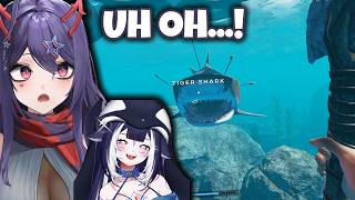 Numi Tries to Survive the Endless Oceans w/ @Shylily