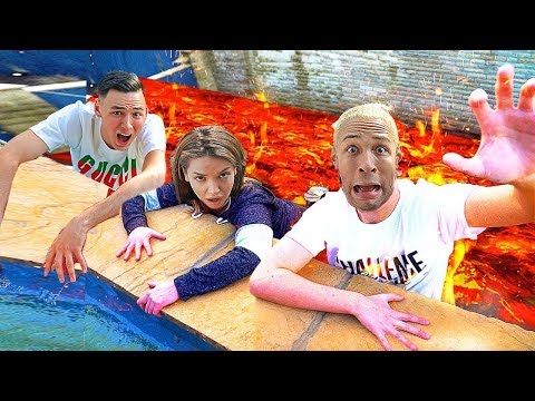 Boden ist LAVA Challenge um 20,000€ - mit Fatih & Enisa