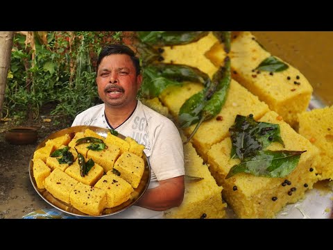 Besan Dhokla Recipe बाजार जैसा ढोकला बनाने के सारे राज जाने आज soft & spongy khaman dhokla /Dhokla