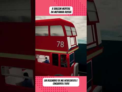 PERIGOS DA MONTANHA RUSSA! #shorts #shortvideo #ia