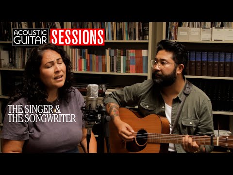 Resonant Acoustic Poetry with The Singer and The Songwriter | AG Sessions