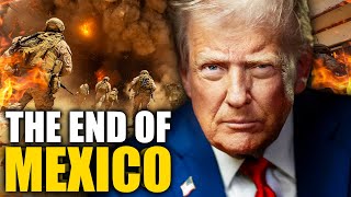 Mexican Cartel BREACHES Border… Trump Unleashes HELL With 4,000 Marines!!!