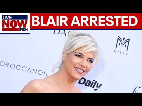 Selma Blair arrested, allegedly attacks flight crew