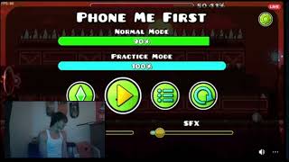Ivan vs. Geometry dash