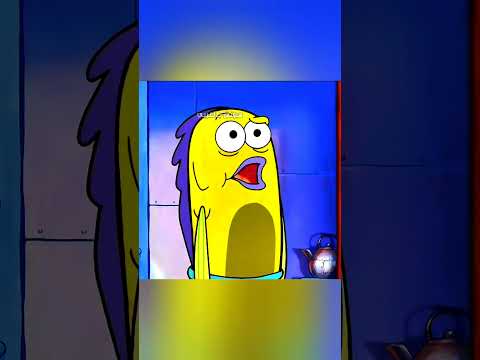 وأخيرًا شمشون قدر يوصل لوصفة سلطع برجر #سبونج_بوب #shorts