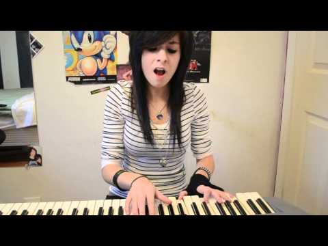 Me Singing E.T. by Katy Perry