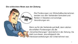 Arbeitnehmer in der Gesellschaft