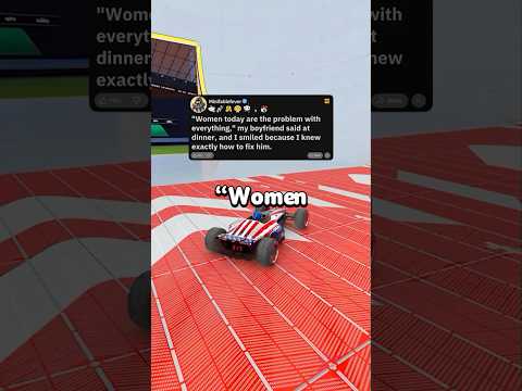 "Women today are the problem with everything," my boyfriend said at dinner,