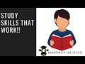 Effective Study Habits for Students