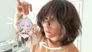 Llaveros de MADERA | ft. Wooacry