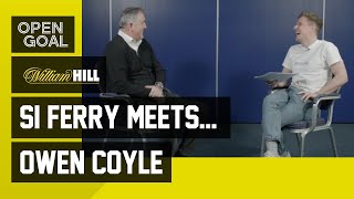 Si Ferry Meets. Owen Coyle | St Johnstone, Burnley Promotion, Celtic Rejection, Move to Bolton