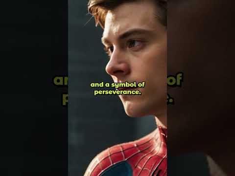 Marvel Hero Journey Part-2 (Spider-Man: With Great Power Comes Great Responsibility! 🕷️)#avengers