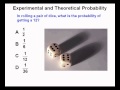 Probability Concepts and Applications