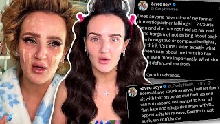 MIKAYLA NOGUEIRA DIVORCE GETS SO MUCH WORSE!