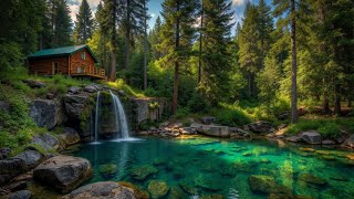 Gentle Music, Calms The Nervous System And Pleases The Soul 🌿 Healing Music For Sleep
