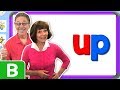 Understanding the Word 'Up'