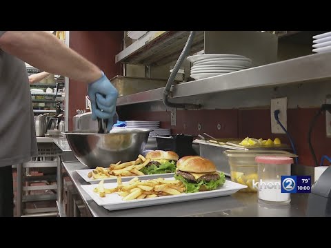 YouTube video thumbnail: Some Businesses Unaware of Updated Hawaii Food Safety Code