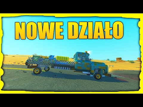 Znalazłem Nowe Działko Do Mojego Auta - The Long Drive Scrap Beyond Horizons