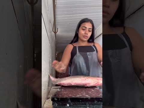 Veja como tirar o cheiro e o gosto de barro do tambaqui