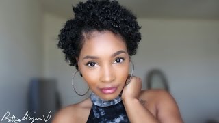 Twist Out On Short Hair Videos Kansas City Comic Con