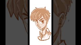 doodle while watching Gundam wing