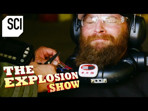 Defusing a Collar Bomb | The Explosion Show