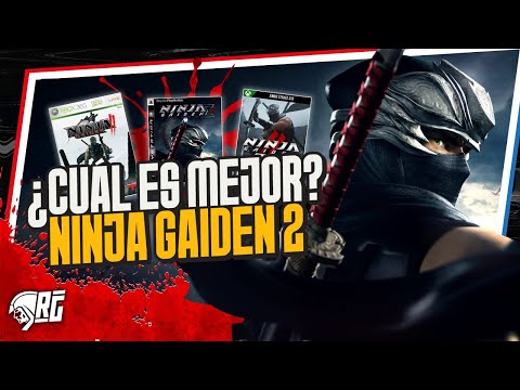 NINJA GAIDEN 2 ¿Cuál Versión es MEJOR? | Spideremilio