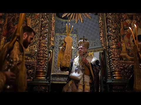 Φανάρι: Ο Πατριάρχης Βαρθολομαίος τέλεσε την λειτουργία της επετείου 1.700 ετών από την πρώτη...