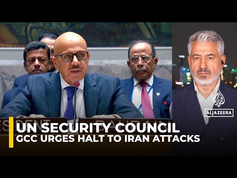 GCC urges halt to Iran attacks at UNSC, calls for role in diplomacy
