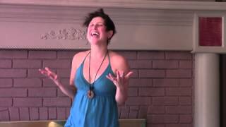 Hannah Adams - Tiny Hands