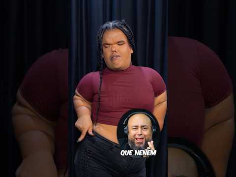 Não pode rir Dandara 😂😂